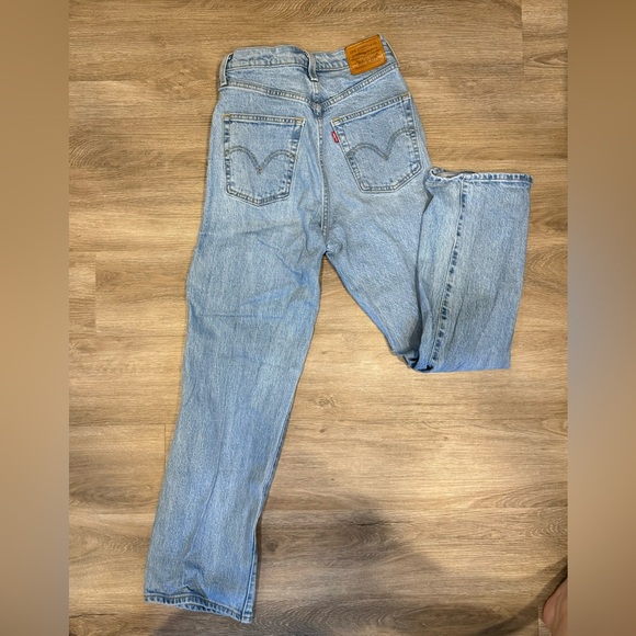 Levi Ribcage straight 501 - Picture 4 of 4